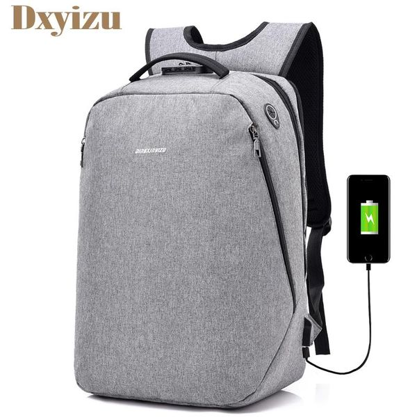 backpack 2021 coded lock anti theft business backpacks usb charge men teenager lapbag travel large capacity rucksack mochila
backpack 2021 coded lock anti theft business backpacks usb charge men teenager lapbag travel large capacity rucksack mochila