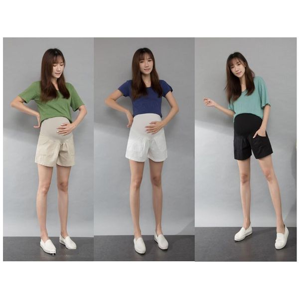 maternity bottoms 2021 summer shorts pregnant pants women pregnancy trousers for, White
maternity bottoms 2021 summer shorts pregnant pants women pregnancy trousers for, White