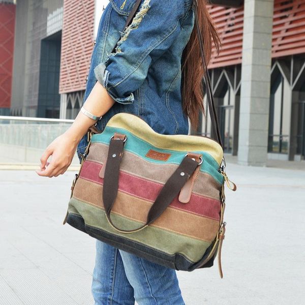 high volume feminine collision patchwork handbag with sloping shoulders shoulder bags
high volume feminine collision patchwork handbag with sloping shoulders shoulder bags