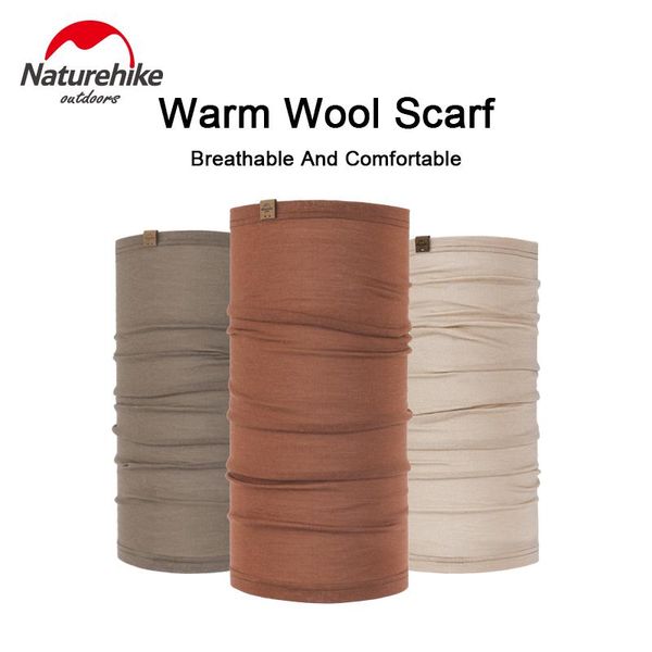 naturehike wool warm turban outdoor sports scarf face mask bib high elasticity soft breathable cycling running equipment caps & masks, Black
naturehike wool warm turban outdoor sports scarf face mask bib high elasticity soft breathable cycling running equipment caps & masks, Black