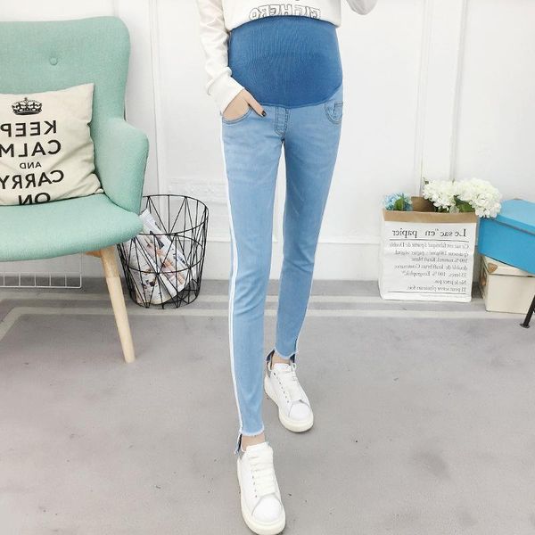 maternity pencil pants for pregnant women skinny trousers pregnancy clothes clothing leggings bottoms, White
maternity pencil pants for pregnant women skinny trousers pregnancy clothes clothing leggings bottoms, White