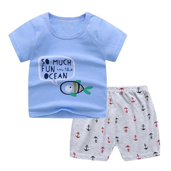 clothing sets h961 baby boys girls cartoon clothes outfit suit cute children summer cotton 1 2 3 years kids t-shrit+shorts, White
clothing sets h961 baby boys girls cartoon clothes outfit suit cute children summer cotton 1 2 3 years kids t-shrit+shorts, White