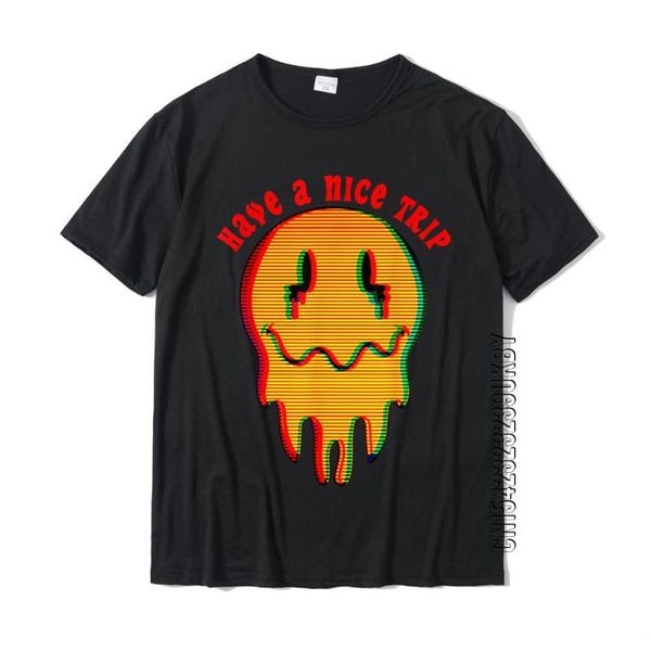 men's t-shirts have a nice trip funny acid magic mushrooms t-shirt men prevailing slim fit tees cotton t shirts europe, White;black
men's t-shirts have a nice trip funny acid magic mushrooms t-shirt men prevailing slim fit tees cotton t shirts europe, White;black