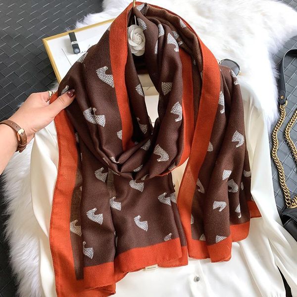 horse print women winter cotton scarf shawl hijab female wraps foulard warm scarves lady travel beach stoles 2021, Blue;gray
horse print women winter cotton scarf shawl hijab female wraps foulard warm scarves lady travel beach stoles 2021, Blue;gray