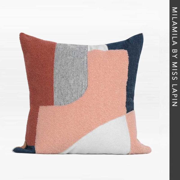 pillow case miss lapin irregular pattern mix designer cushion cover kids lively decoration 45x45cm
pillow case miss lapin irregular pattern mix designer cushion cover kids lively decoration 45x45cm