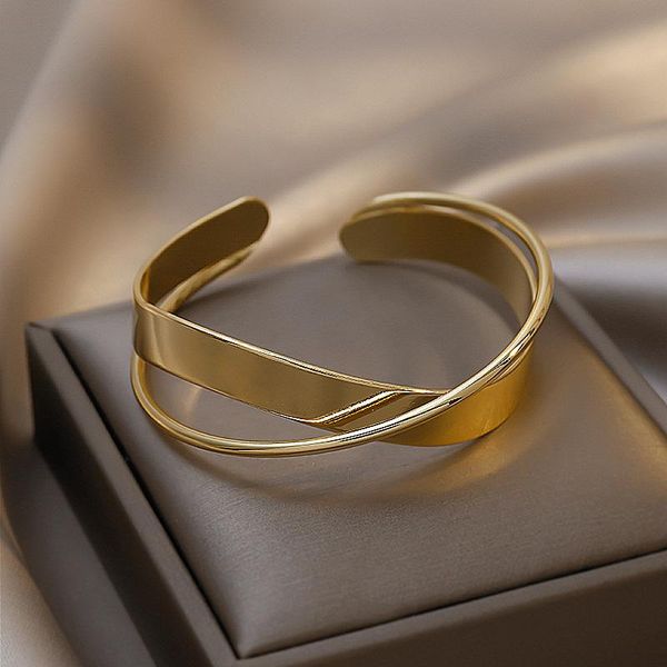 beaded, strands matte simple mobius ring bracelet female hand jewelry fashion ins net red design sense metal cross luxury, Black
beaded, strands matte simple mobius ring bracelet female hand jewelry fashion ins net red design sense metal cross luxury, Black
