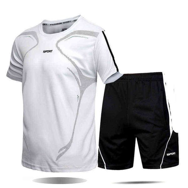 selling 5xl mens sportswear tracksuit elastic running sets men football basketball tennis sport fitness gym suits workout clothing, Gray
selling 5xl mens sportswear tracksuit elastic running sets men football basketball tennis sport fitness gym suits workout clothing, Gray