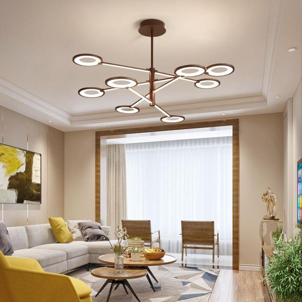 coffee plated hanging modern pendant lights for dining room kitchen home deco lamp fixture luminaire lamps
coffee plated hanging modern pendant lights for dining room kitchen home deco lamp fixture luminaire lamps