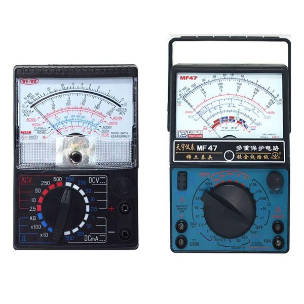 multimeters mechanical pointer type-multimeter measurement ac dc ohmmeter mf47/jo411 tester
multimeters mechanical pointer type-multimeter measurement ac dc ohmmeter mf47/jo411 tester