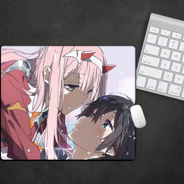 mouse pads & wrist rests anime ddarling in the franxx pad gaming 29x25cm anti-slip locking edge keyboard computer mat
mouse pads & wrist rests anime ddarling in the franxx pad gaming 29x25cm anti-slip locking edge keyboard computer mat