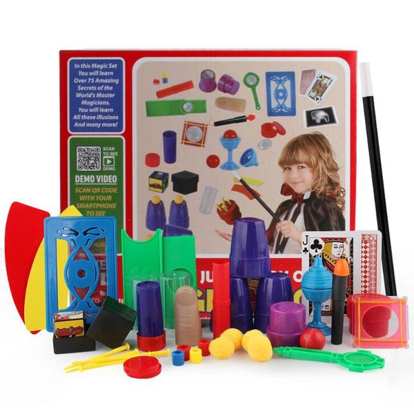 party masks glorystar magic props set close range stage children toys for kids girls boys
party masks glorystar magic props set close range stage children toys for kids girls boys