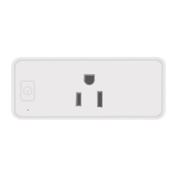 smart power plugs wifi socket with dual usb remote control app voice timer function 16a us plug
smart power plugs wifi socket with dual usb remote control app voice timer function 16a us plug