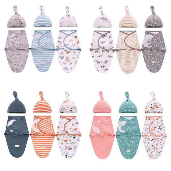 blankets & swaddling born swaddle wrap + hat cotton baby receiving blanket bedding cartoon cute infant sleeping bag for 0-6 months
blankets & swaddling born swaddle wrap + hat cotton baby receiving blanket bedding cartoon cute infant sleeping bag for 0-6 months