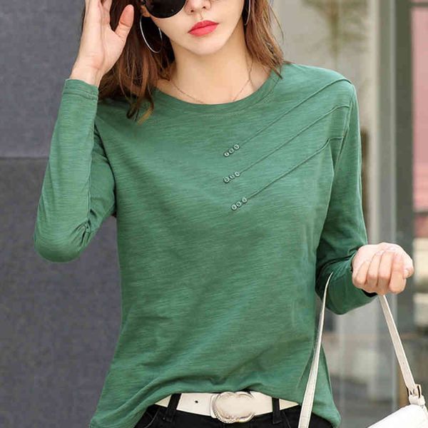 women's sweaters more size 3xl women's shirt fashion black autumn t cotton long sleeve casual femme 3zgr, White;black
women's sweaters more size 3xl women's shirt fashion black autumn t cotton long sleeve casual femme 3zgr, White;black