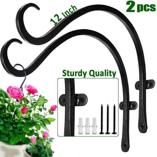 hooks & rails flower basket hook, wrought iron stand decoration for bird feeders / plants lanterns
hooks & rails flower basket hook, wrought iron stand decoration for bird feeders / plants lanterns
