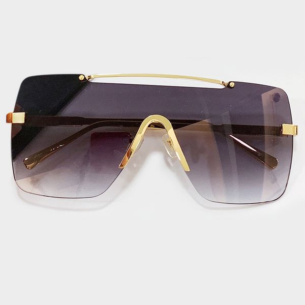 2022 oversized rectangle frameless sunglasses new fashion women style design luxury oculos uv400 protection, White;black
2022 oversized rectangle frameless sunglasses new fashion women style design luxury oculos uv400 protection, White;black