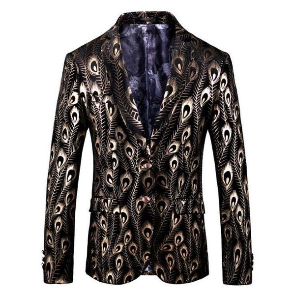 men's suits & blazers spring autumn korean casual flower suit chinese style slim fit small trendy non-iron plus size pleuche jackets, White;black
men's suits & blazers spring autumn korean casual flower suit chinese style slim fit small trendy non-iron plus size pleuche jackets, White;black