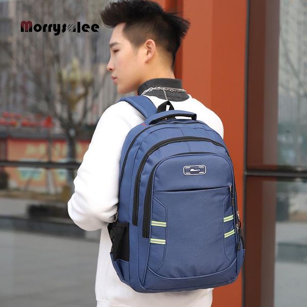 backpack 2021 male large capacity travel lapfashion bussiness men anti theft bag