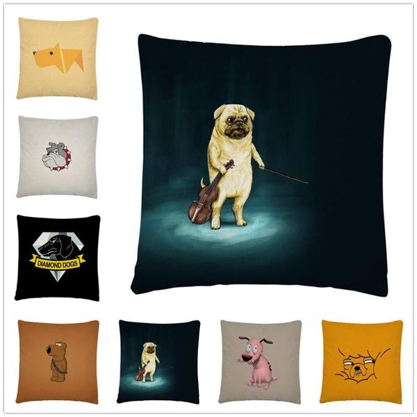 cushion/decorative pillow minimalist cute puppy beautiful pattern linen cushion cover case for home sofa car decor pillowcase 45x45cm
cushion/decorative pillow minimalist cute puppy beautiful pattern linen cushion cover case for home sofa car decor pillowcase 45x45cm