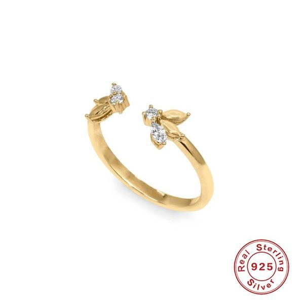 aide 925 sterling silver fashion cute rings for women ladies jewelry wholesale mini bee anniversary gifts diamond open ring cluster, Golden;silver
aide 925 sterling silver fashion cute rings for women ladies jewelry wholesale mini bee anniversary gifts diamond open ring cluster, Golden;silver