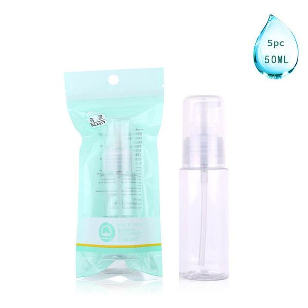 storage bottles & jars transparent empty spray 50ml/80ml plastic mini refillable container disinfection liquid containers
storage bottles & jars transparent empty spray 50ml/80ml plastic mini refillable container disinfection liquid containers