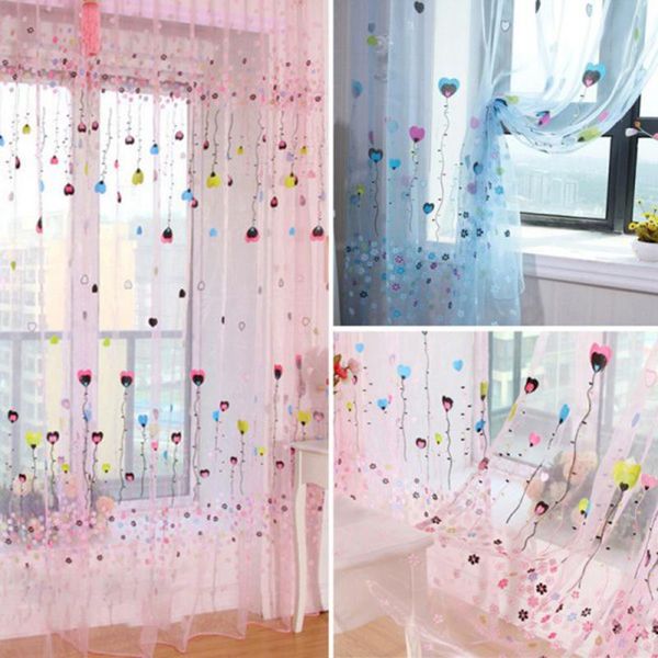 curtain & drapes 100*200cm pink/blue star gauze glass yarn balloon printing window tulle wedding holiday party bedroom decoration
curtain & drapes 100*200cm pink/blue star gauze glass yarn balloon printing window tulle wedding holiday party bedroom decoration