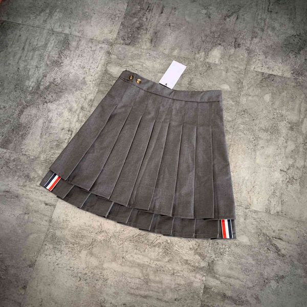 design clothing pleated girls' short three-way a-line high waist college skirt baby, Black
design clothing pleated girls' short three-way a-line high waist college skirt baby, Black