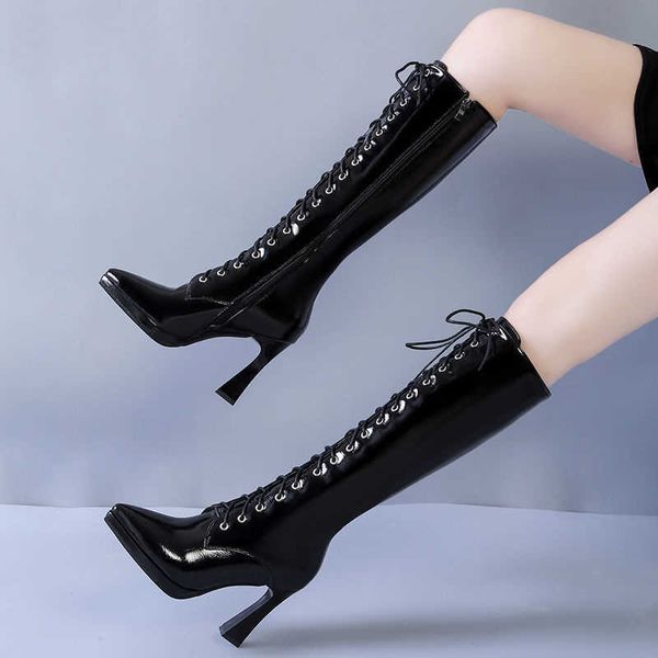 brand for prom outdoor sandalias dance shoes hollow women shoes peep toe high heels sandals boots 211015, Black;red
brand for prom outdoor sandalias dance shoes hollow women shoes peep toe high heels sandals boots 211015, Black;red