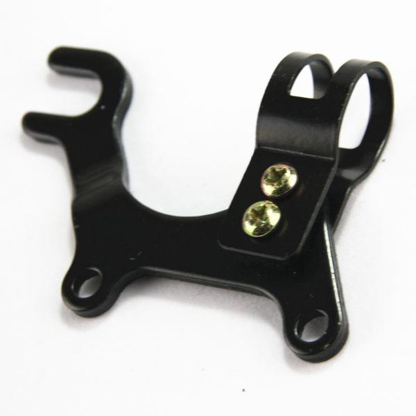 bike brakes outdoor adjustable 31.8mm durable metal black accessories universal tool bicycle disc brake bracket
bike brakes outdoor adjustable 31.8mm durable metal black accessories universal tool bicycle disc brake bracket