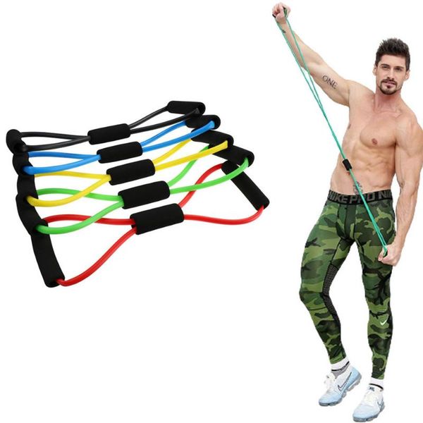 tension band indoor fitness yoga pilates figure of 8 chest expander bodybuilding shaping equipment arm strength exercise resistance bands
tension band indoor fitness yoga pilates figure of 8 chest expander bodybuilding shaping equipment arm strength exercise resistance bands