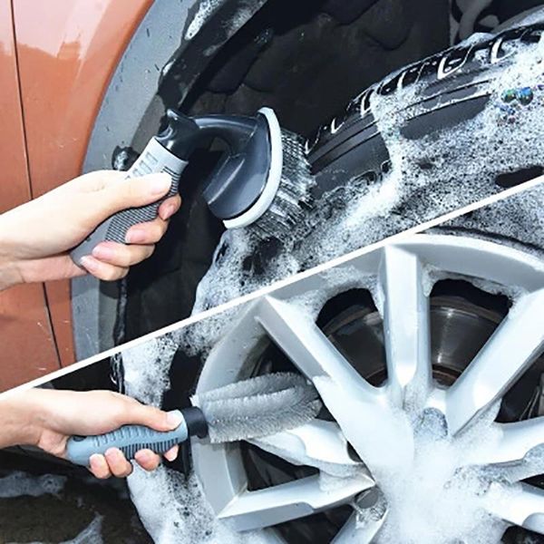 dedicated tire cleaning and scrubbing tools to clean the wheel rim strong decontamination protection of tires essential tool car sponge
dedicated tire cleaning and scrubbing tools to clean the wheel rim strong decontamination protection of tires essential tool car sponge
