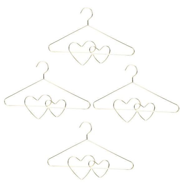 hangers & racks 4pcs clothing storage rack clothes drying home hanger golden 
hangers & racks 4pcs clothing storage rack clothes drying home hanger golden