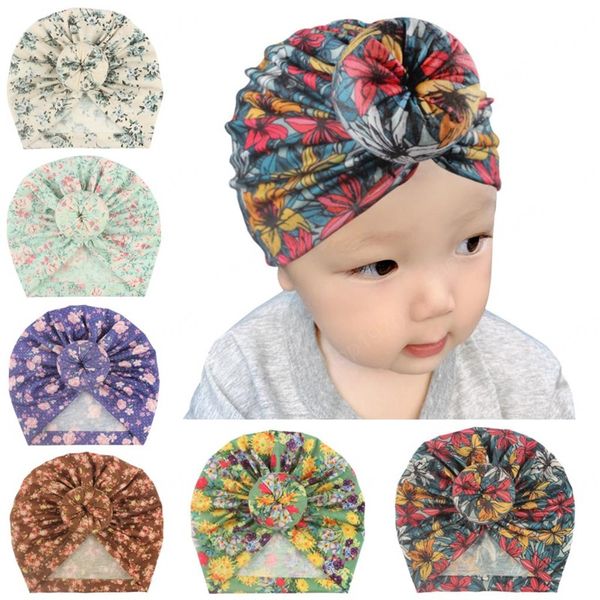 6 colors printed beanie cap newborn infant baby summer fashion cute turban hats sweet soft elastic caps for toddler girls beanies hair acces, Yellow
6 colors printed beanie cap newborn infant baby summer fashion cute turban hats sweet soft elastic caps for toddler girls beanies hair acces, Yellow