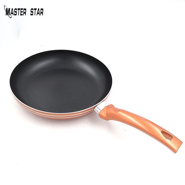master star copper frying pan non-stick coating griddles grill pans egg steak pot fire use skillets
master star copper frying pan non-stick coating griddles grill pans egg steak pot fire use skillets