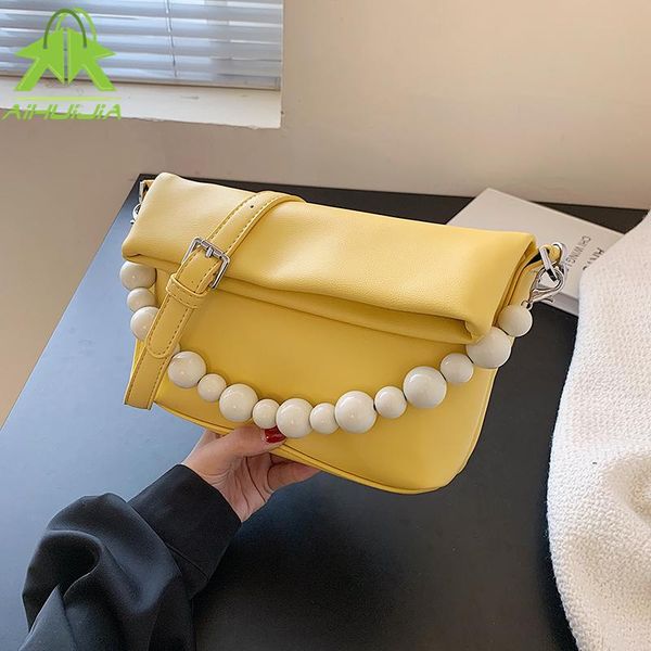 shoulder bags solid color beaded flap women crossbody 2021 high capacity luxury handbag pu leather messenger for female
shoulder bags solid color beaded flap women crossbody 2021 high capacity luxury handbag pu leather messenger for female