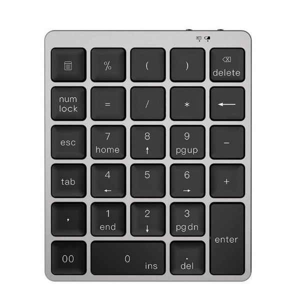 keyboards y8ac aluminum alloy 28 keys wireless bluetooth numeric keypad ultra-thin mini portable rechargeable office home numpad
keyboards y8ac aluminum alloy 28 keys wireless bluetooth numeric keypad ultra-thin mini portable rechargeable office home numpad