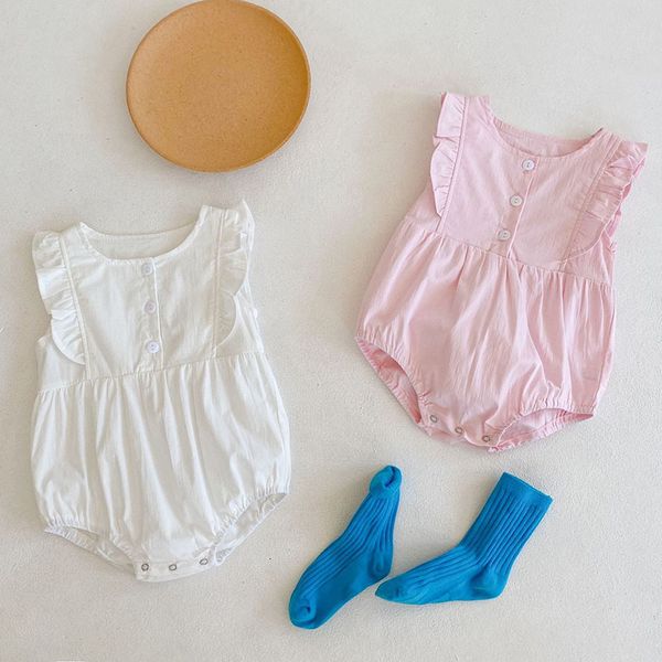 summer kids boy girl short sleeve pure color rompers infant baby girl newborn rompers clothes baby girl rompers 0-3yrs, Blue
summer kids boy girl short sleeve pure color rompers infant baby girl newborn rompers clothes baby girl rompers 0-3yrs, Blue