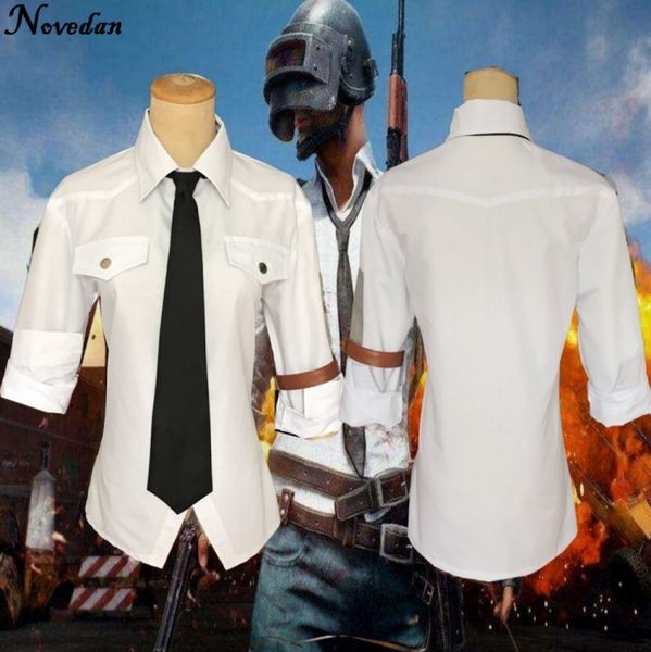 anime costumes pubg cosplay shirt game pubg level 3 helmet and backpack and t-shirt cosplay costume, Black
anime costumes pubg cosplay shirt game pubg level 3 helmet and backpack and t-shirt cosplay costume, Black