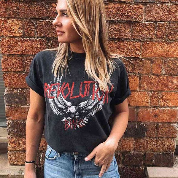 polos chic eagle graphic tees 2021 black shirt women 100% cotton tee summer vintage casual tashion t shirts, White
polos chic eagle graphic tees 2021 black shirt women 100% cotton tee summer vintage casual tashion t shirts, White