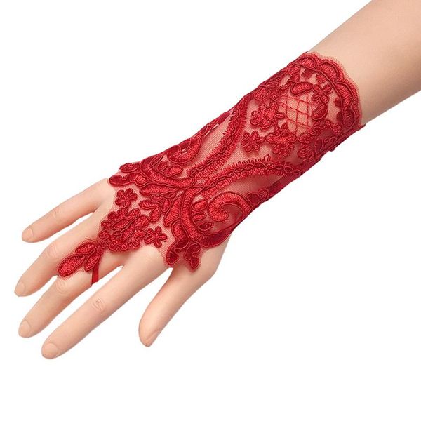 bridal gloves 5pc/ lot 8-12 years old kid flower girl short dancing costume wholesale, White
bridal gloves 5pc/ lot 8-12 years old kid flower girl short dancing costume wholesale, White