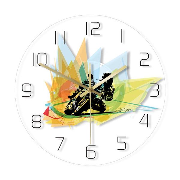 wall clocks extreme race motorcycle art hanging timepiece clock watch modern silent garage decor rider racing gift
wall clocks extreme race motorcycle art hanging timepiece clock watch modern silent garage decor rider racing gift