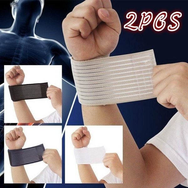 fitness cotton strength carpal tunnel bandage wrist straps sport wristbands protector strap wraps support, Black;red
fitness cotton strength carpal tunnel bandage wrist straps sport wristbands protector strap wraps support, Black;red