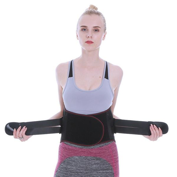 breathable men spine support belt steel plate back brace gym fitness weightlifting sport lumbar waist trimm, Black;gray
breathable men spine support belt steel plate back brace gym fitness weightlifting sport lumbar waist trimm, Black;gray