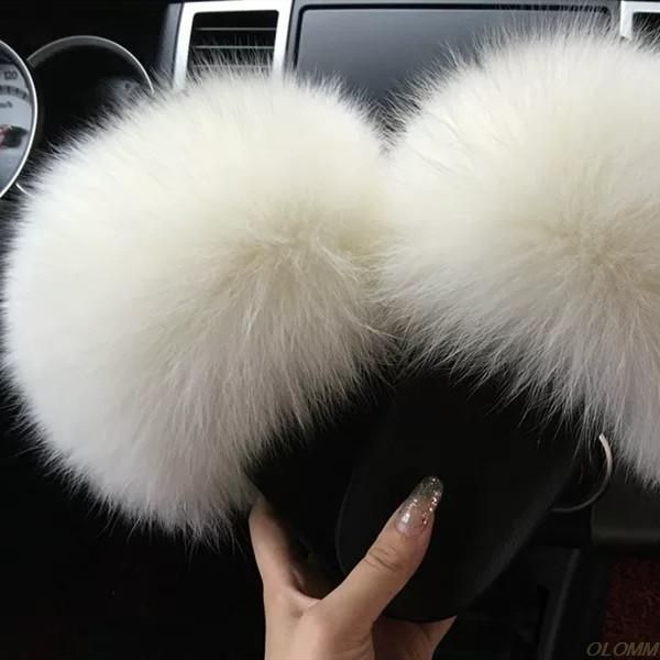 real fur slippers shoes women fashion sliders spring summer sandals flip flops slides indoor outdoor wholesale, Black
real fur slippers shoes women fashion sliders spring summer sandals flip flops slides indoor outdoor wholesale, Black