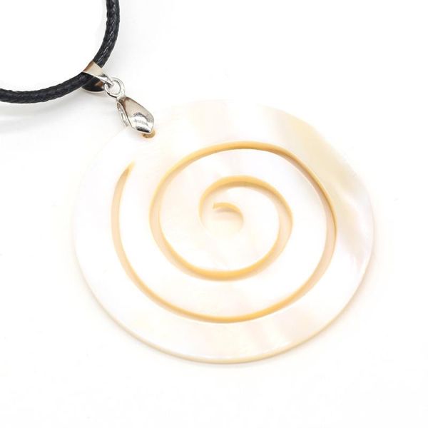 pendant necklaces natural shell round snail-shaped alloy necklace handmade crafts diy elegant sweater chain anniversary gift, Silver
pendant necklaces natural shell round snail-shaped alloy necklace handmade crafts diy elegant sweater chain anniversary gift, Silver