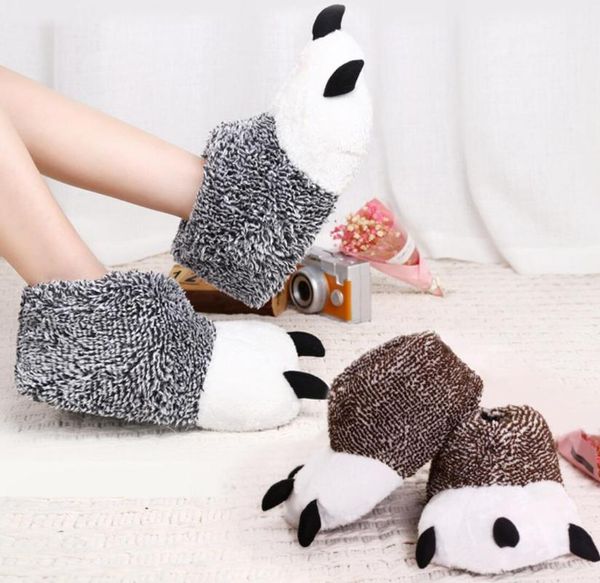 slippers luxury wholesale autumn and winter super soft arctic velvet shoes cute bear plush cotton indoor home, Black
slippers luxury wholesale autumn and winter super soft arctic velvet shoes cute bear plush cotton indoor home, Black