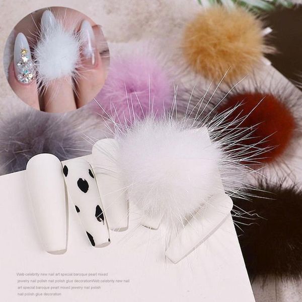 nail art decorations 2021 net red polish glue fluffy plush ball jewelry detachable magnetic pom poms cute diy decoration, Silver;gold
nail art decorations 2021 net red polish glue fluffy plush ball jewelry detachable magnetic pom poms cute diy decoration, Silver;gold