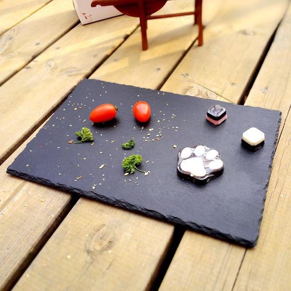 dishes & plates japanese western plate, flat bluestone and korean cuisine, stone rock snack cake storage tray
dishes & plates japanese western plate, flat bluestone and korean cuisine, stone rock snack cake storage tray