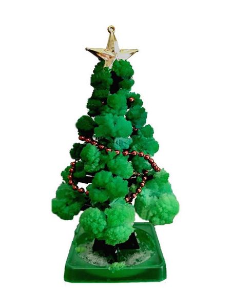 crystal growing christmas tree novelty kit for kid gifts decorative flowers & wreaths
crystal growing christmas tree novelty kit for kid gifts decorative flowers & wreaths