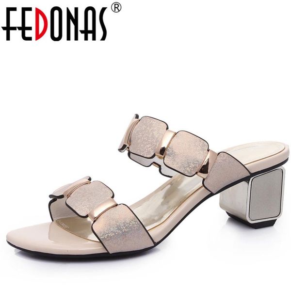 fashion women elegant high heels sandals genuine leather buckles summer shoes woman females slippers, Black
fashion women elegant high heels sandals genuine leather buckles summer shoes woman females slippers, Black